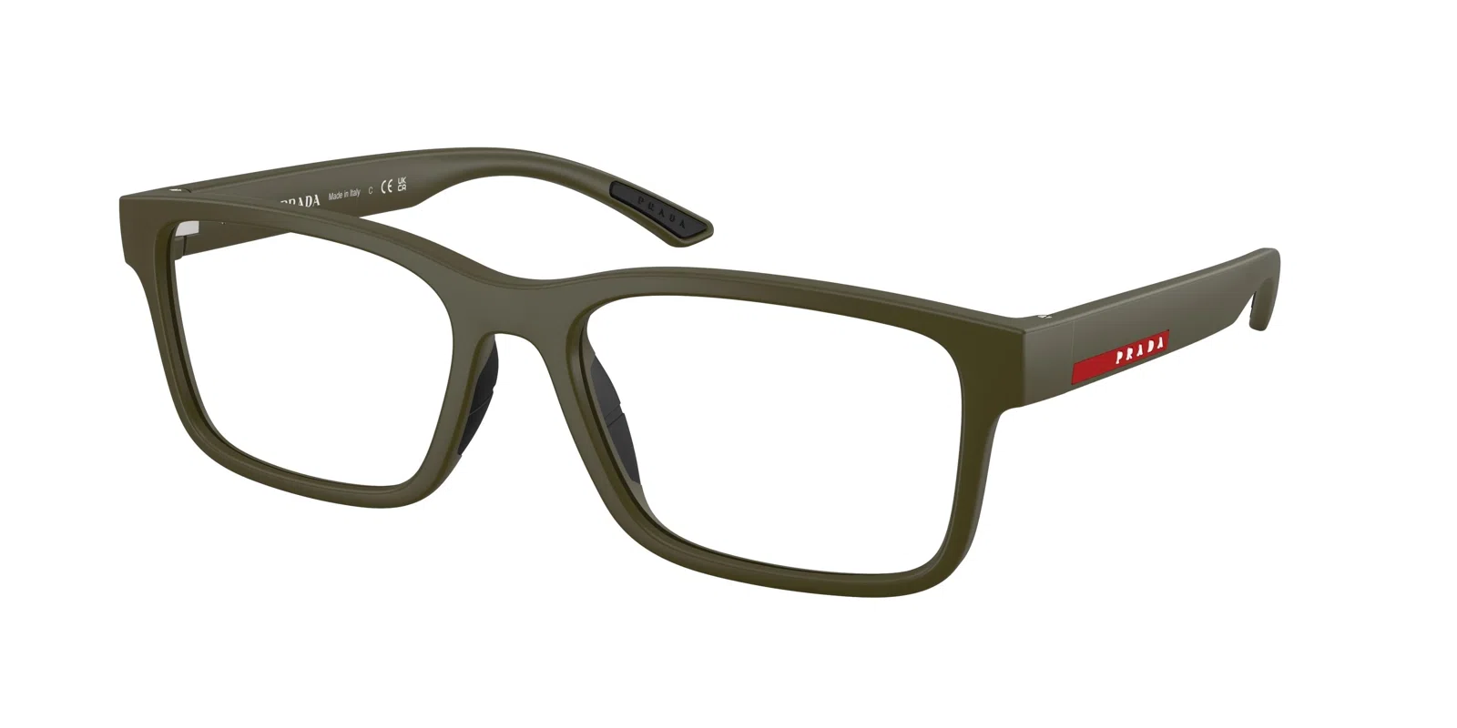 Prada Linea Rossa 01RV Eyeglasses - view 5
